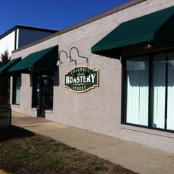 Columbia Street Roastery