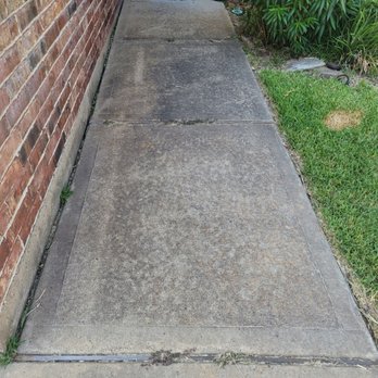 J Tech Pressure Washing - Dirty walkway  #pressurewashing #pressurewashingservice - Pressure Washers Near Me