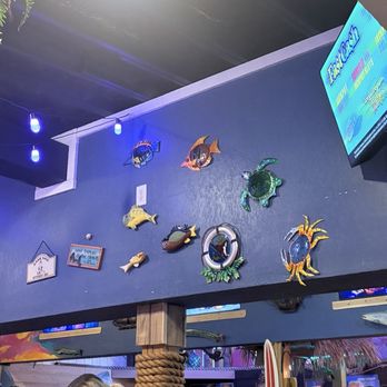 The Deck Down Under - Seafood Near Me - Jerome, Michigan The Deck Down Under - Seafood Near Me - Jerome, Michigan