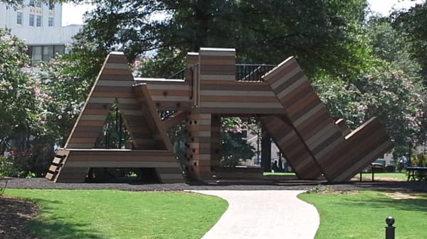 Woodruff Park by null