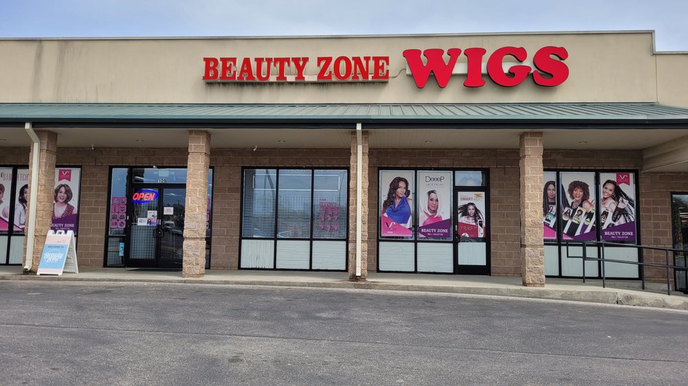BEAUTYZONE HAIR & WIGS 2938 Lamar Ave, Memphis, Tennessee Cosmetics