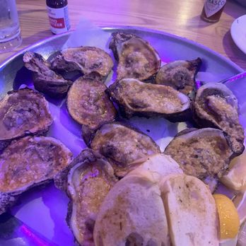 Mr. Q Crab House - Chargrilled oysters - Seafood Near Me - Hollywood, Florida Mr. Q Crab House - Chargrilled oysters - Seafood Near Me - Hollywood, Florida
