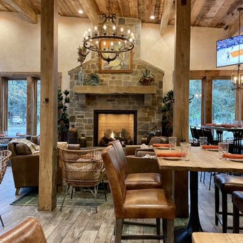 Jalisco Cantina - Interior - Mexican Near Me - Whitefish, Montana
