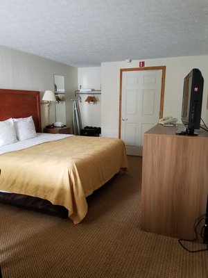 Quality Inn New River Gorge by null