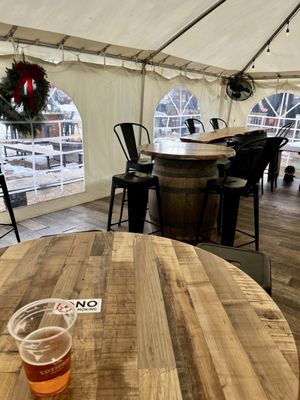Eavesdrop Brewery by null