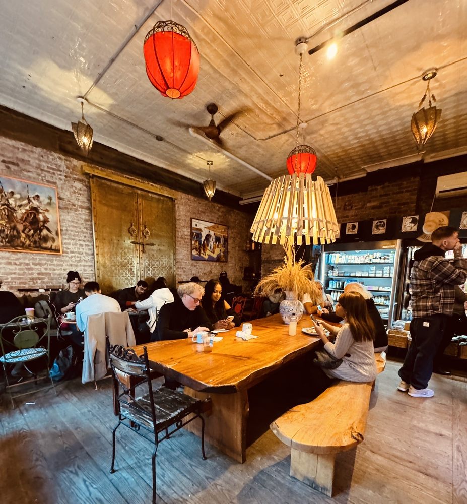 Pause Cafe