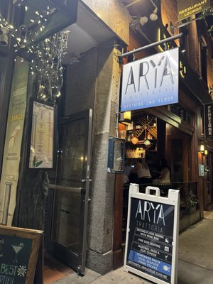 Arya Trattoria by null