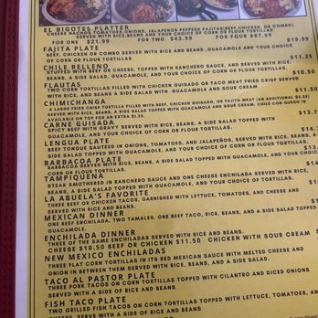 Bigotes - Mexican Near Me - Arlington, Texas