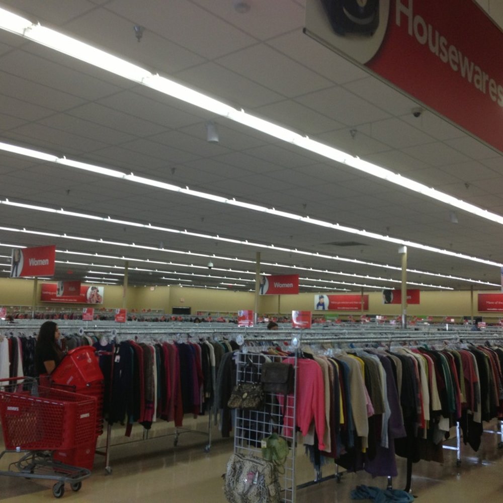 Savers - Interior - Thrift Stores Near Me - Lomita, California
