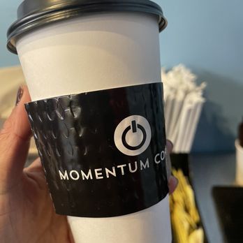 Momentum Coffee - Cafes Near Me - Chicago, Illinois