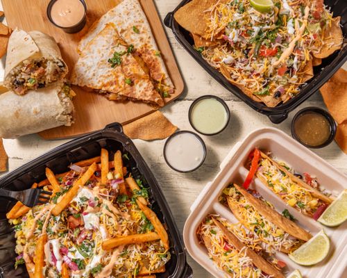 Tacoteca Mexican Grill by null
