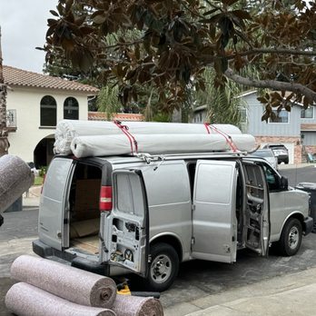 Floors To Go Fairfield - New carpet and pads arrived - Flooring Near Me - Fairfield, California Floors To Go Fairfield - New carpet and pads arrived - Flooring Near Me - Fairfield, California