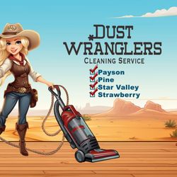 Dust Wranglers Cleaning Service - Dust Wranglers Cleaning Service
928-202-5900
You have better things to do than spending your weekend cleaning!