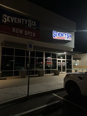 Seventy Six Lamb by Station Casinos by null
