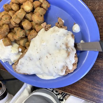 Sugar Creek Grill - Chicken fried steak - American Near Me - Big Lake, Texas Sugar Creek Grill - Chicken fried steak - American Near Me - Big Lake, Texas