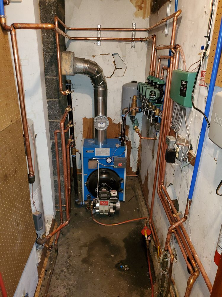 Slide of Botto Brothers Plumbing & Heating