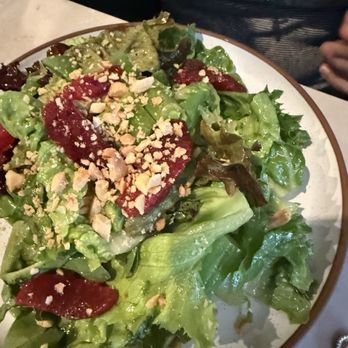 Mijo Marin - Salad was generous - Spanish Near Me - Corte Madera, California