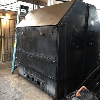 The Joint - What a BBQ machine! - Barbeque Near Me - New Orleans, Louisiana