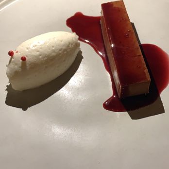 Santísimo - Chocolate custard - Cocktail Bars Near Me - San Juan, Puerto Rico