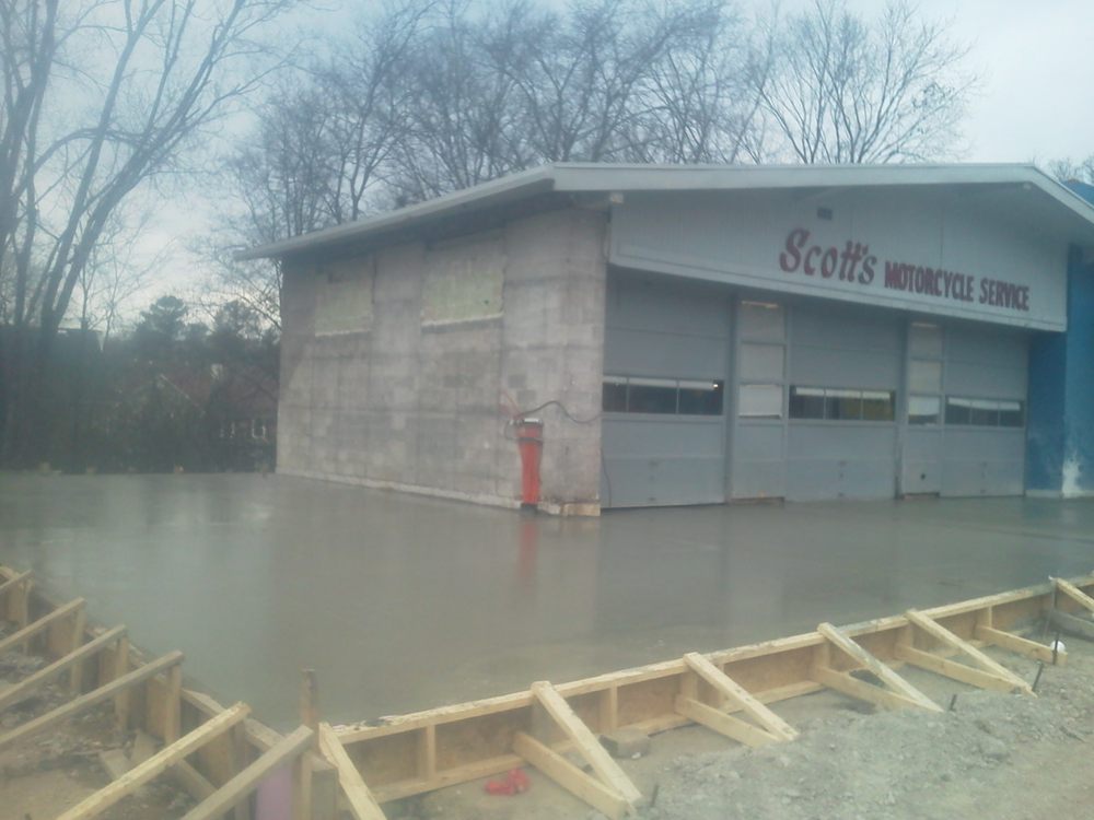 Slide of McCleney Contractors