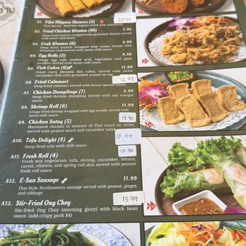 Thai Favorite Cuisine - Thai Near Me - Tustin, California