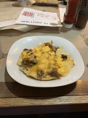 The Fishin' Pig Waynesboro by null