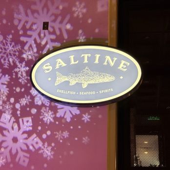 Saltine - Logo - Seafood Near Me - Norfolk, Virginia Saltine - Logo - Seafood Near Me - Norfolk, Virginia