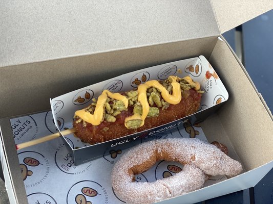 Ugly Donuts & Corn Dogs Pearland by null