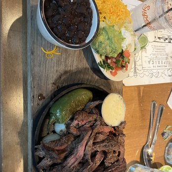 Superica - Steak Fajitas - Tex-Mex Near Me - Charlotte, North Carolina