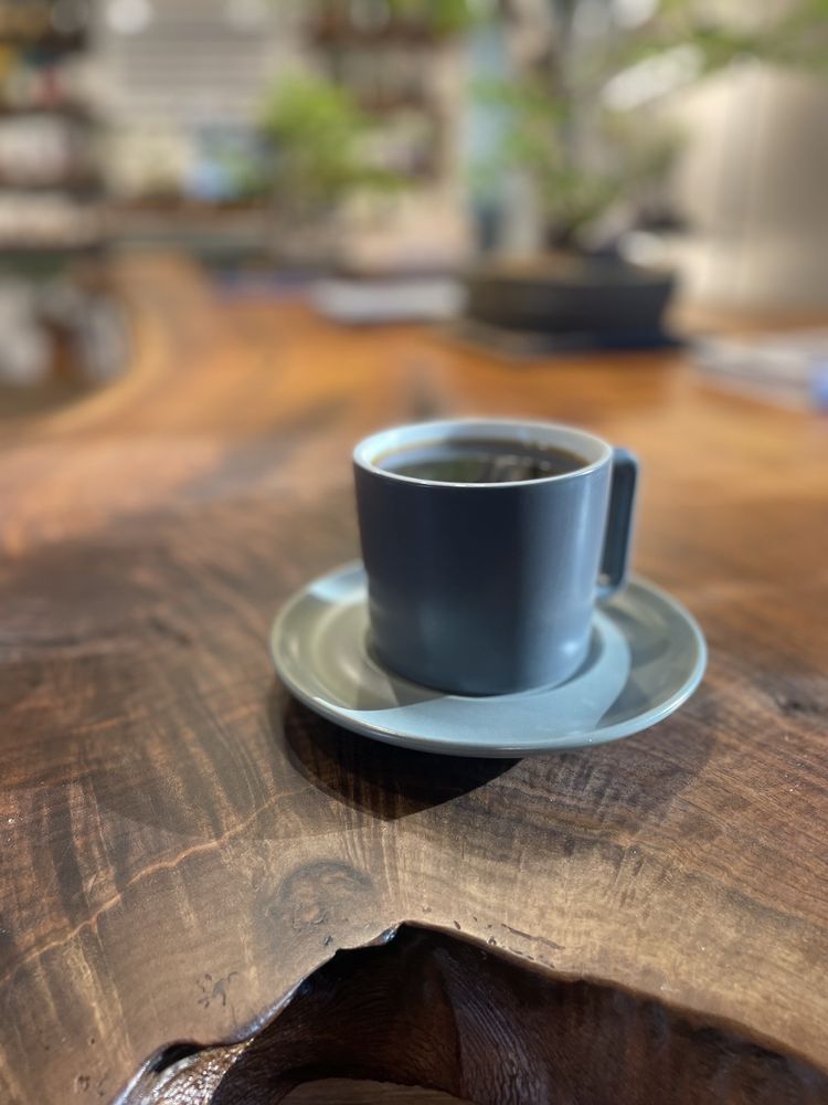 Amsterdam Coffee Bar Image