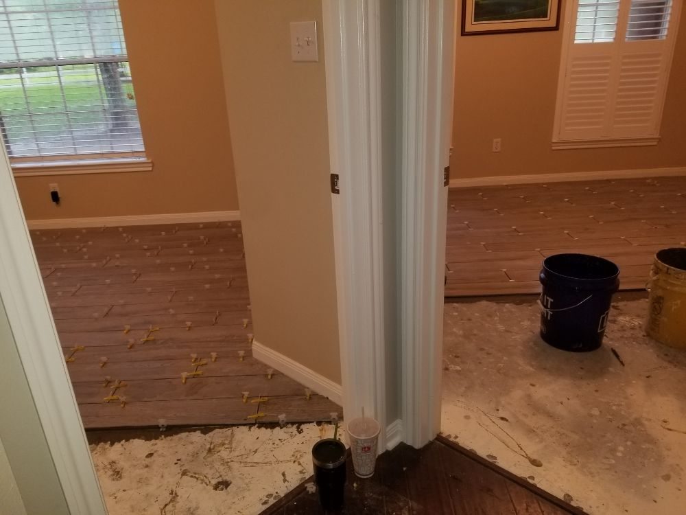 Slide of Gideons Pro Renovations