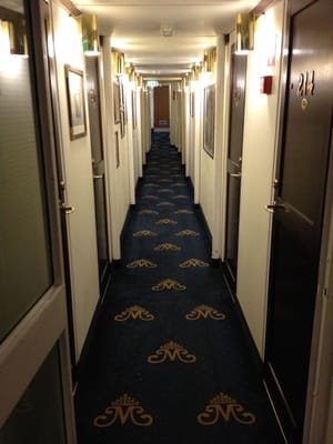 Mälardrottningen Hotel Ship by null