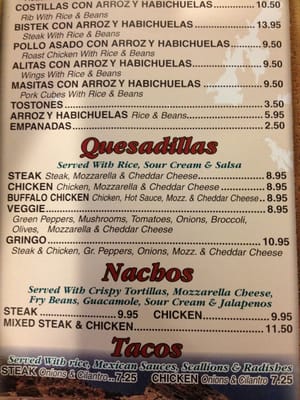 Menu photo 7 Fiesta Pizza Atlantic City, NJ Menu photo 7 Fiesta Pizza Atlantic City, NJ