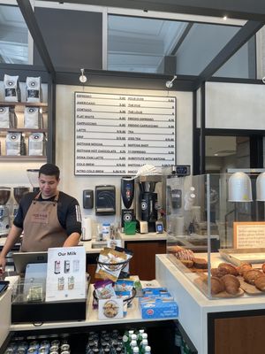 For Five Coffee Boston by null