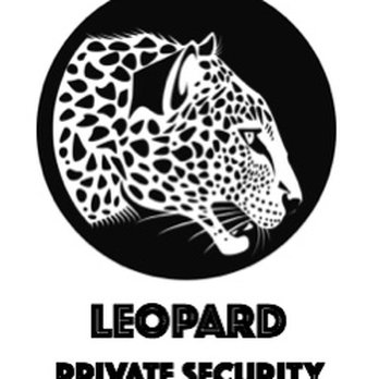 Leopard Private Security - Logo - Security Services Near Me - Simi Valley, California