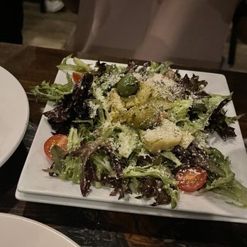 Osteria 166 - Osteria Salad - Italian Near Me - Buffalo, New York