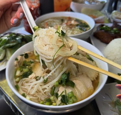 Pho Hoa + Jazen Tea (Lafayette) by null