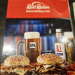 Red Robin Gourmet Burgers and Brews