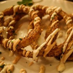Sunion rings gluten free