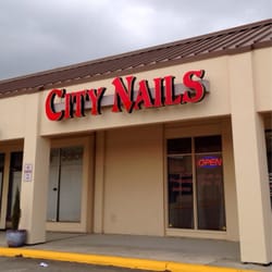 City Nails - Located in Boulevard Center