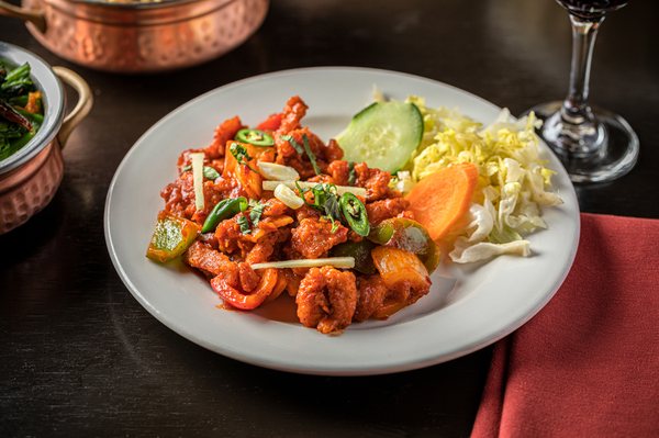 Namaste Chicago by null