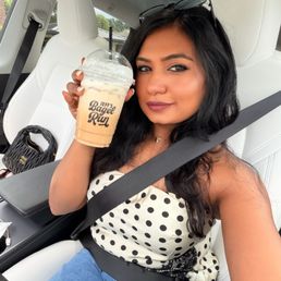 Iced Ice Cream Sundae Latte Iced Ice Cream Sundae Latte