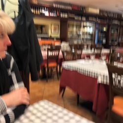 Il Moro - Inside