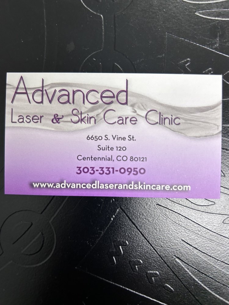 Advanced Laser & Skin Care Clinic Logo
