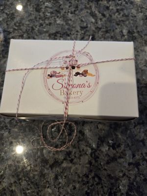 Simona's Bakery by null