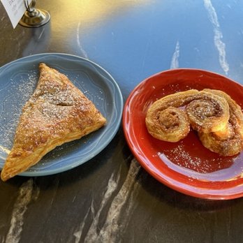Petit Soleil - Pastries on the second morning. - Hotels Near Me - San Luis Obispo, California Petit Soleil - Pastries on the second morning. - Hotels Near Me - San Luis Obispo, California