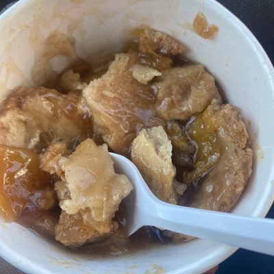 The Peach Cobbler Factory by null