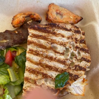 Panini Kabob Grill - Panini - Mediterranean Near Me - Burbank, California
