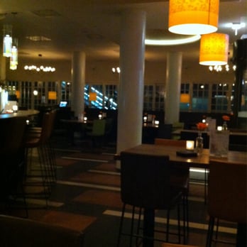 Bar & Restaurant Puur Saen - Evening ambiance... not a very busy night! - Modern European Near Me - Zaandam, New Hampshire