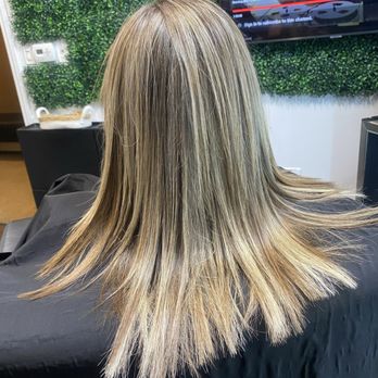 The G Room - Full balayage - Hair Salons Near Me - Whittier, California The G Room - Full balayage - Hair Salons Near Me - Whittier, California
